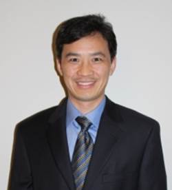 Photo of Dr. Chen